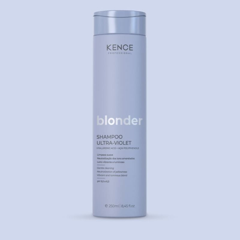 Shampoo Ultra-Violet 250mL - Blonder