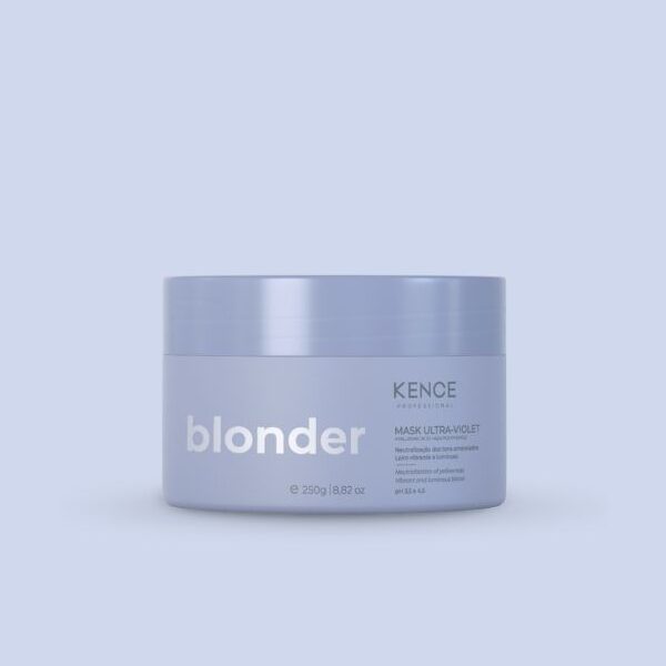 Máscara Ultra-Violet 250g - Blonder