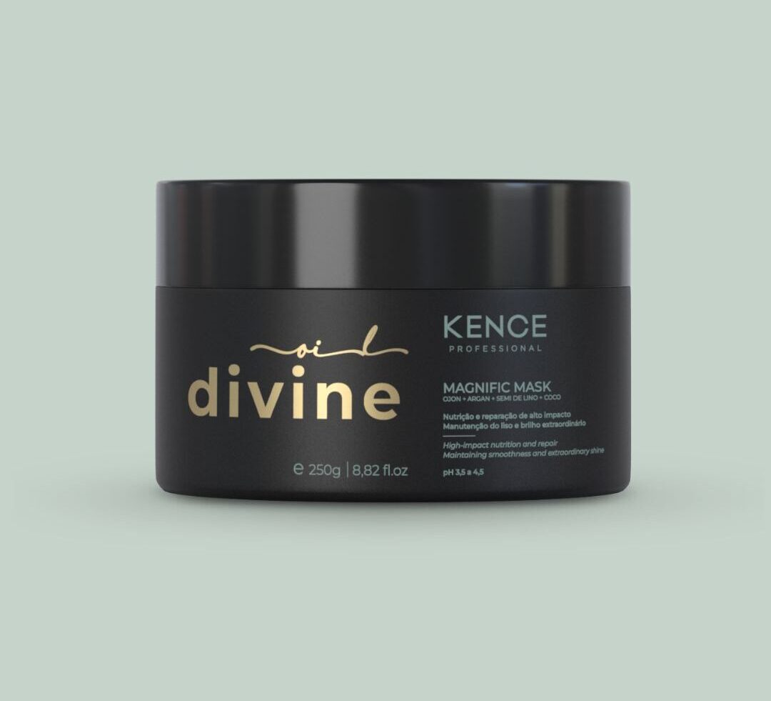 Magnific Mask 250g - Divine