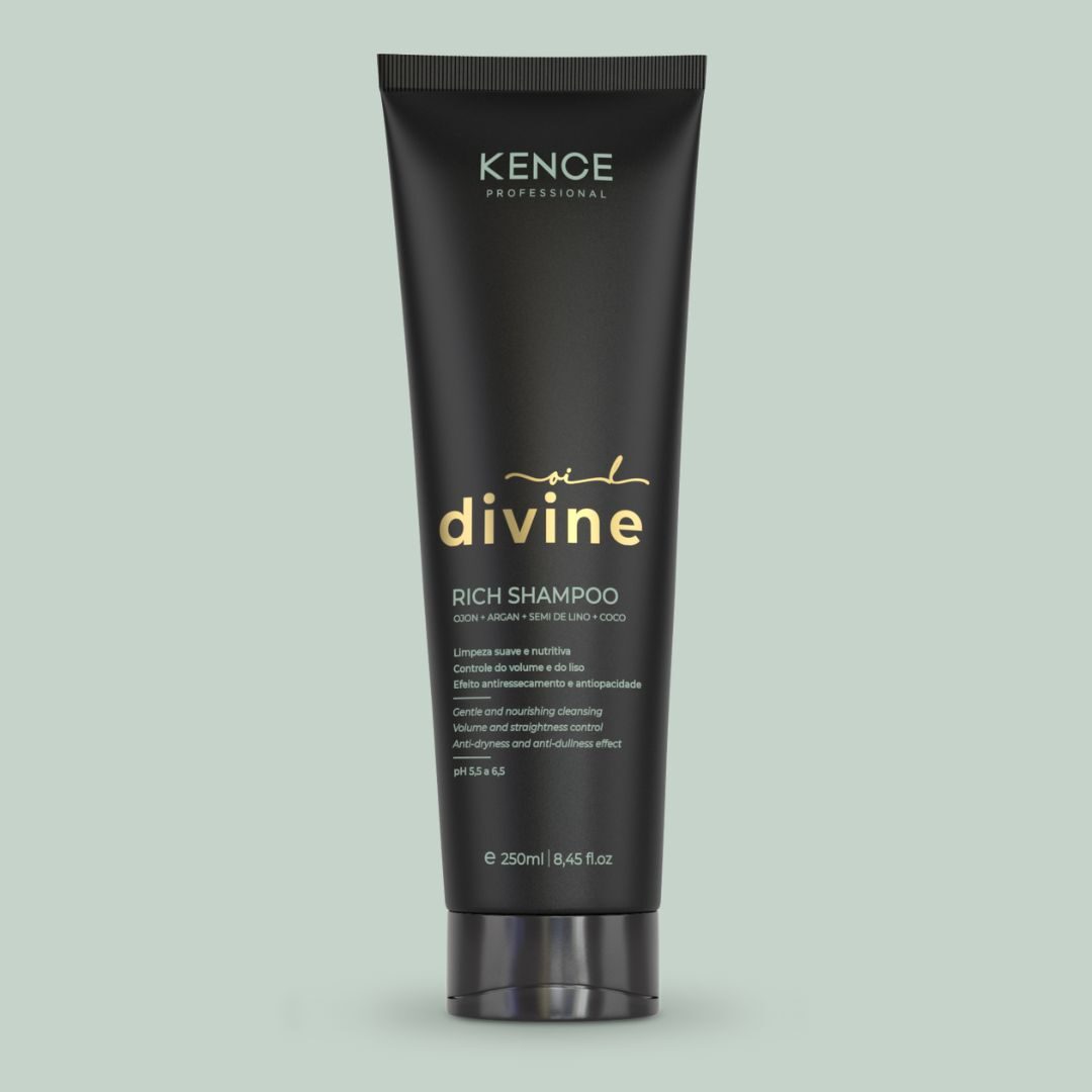 Rich Shampoo 250mL - Divine