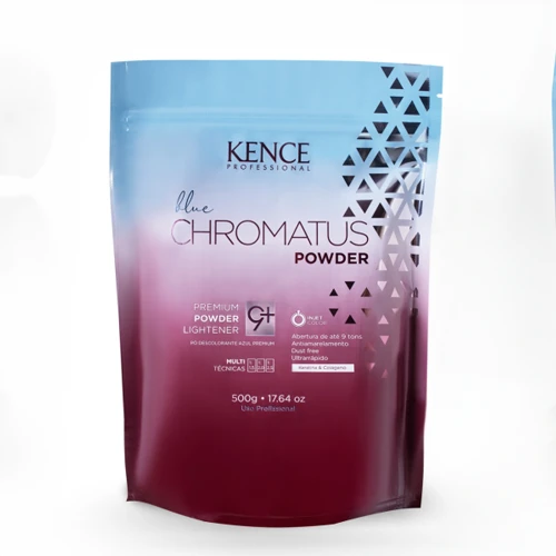 Pó Descolorante Azul Premium 500g - Chromatus Powder