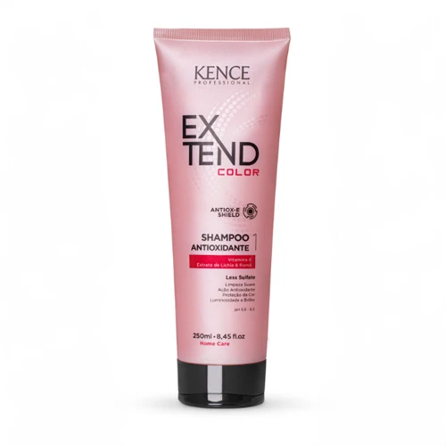 Shampoo Antioxidante 250mL - Extend Color