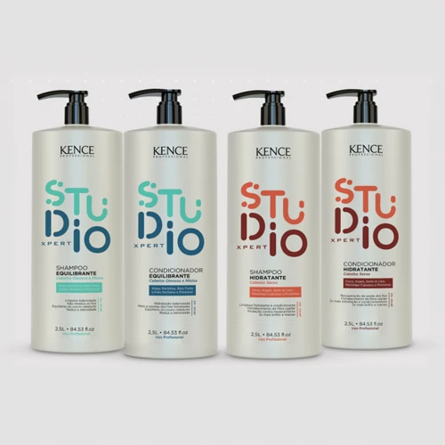 Kit Profissional - Studio Xpert