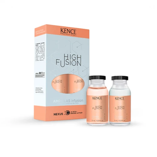 Ampolas Infusion (2 Unidades 15mL Booster + Primer) - High Fusion