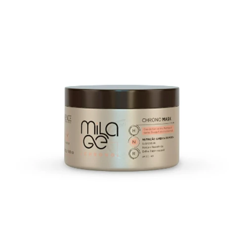 Chrono Mask - Nutrição Lipídica Profunda 280g - Mìlage Chrono