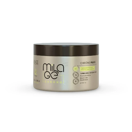 Chrono Mask - Super Carga de Hidratação 280g - Mìlage Chrono