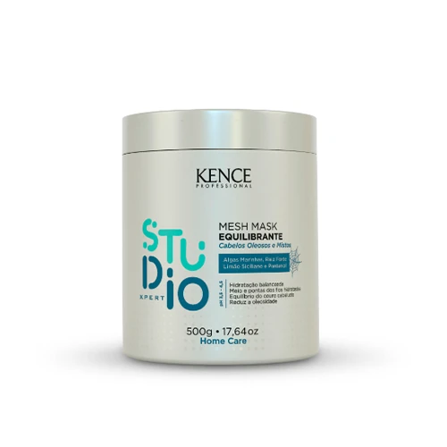 Mesh Mask Equilibrante 500g - Studio Xpert