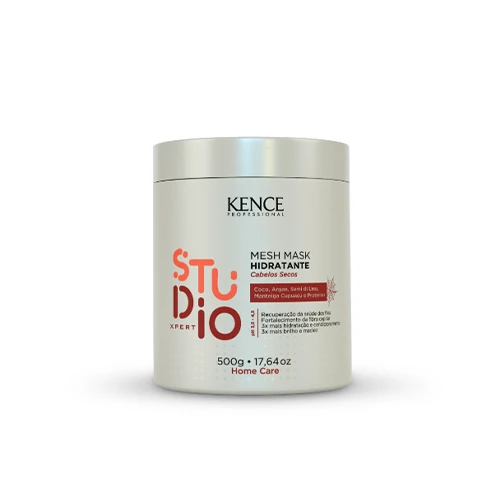Mesh Mask Hidratante 500g - Studio Xpert
